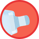 Qulay mahkamlagichlar - Picco taglik xususiyati